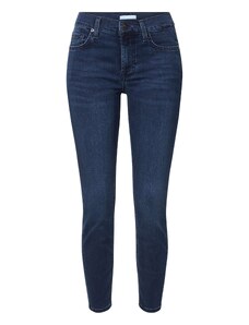 7 for all mankind Jeans 'THE ANKLE' albastru închis