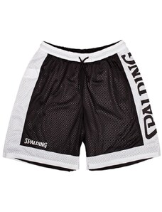 Sorturi Spalding Reversible Shorts 40221208-blackwhite