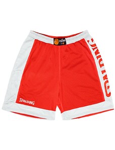 Sorturi Spalding Reversible Shorts 40221208-redwhite