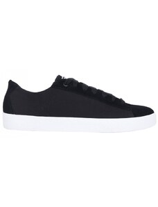 No Fear Slice Low Mens Trainers Black/White