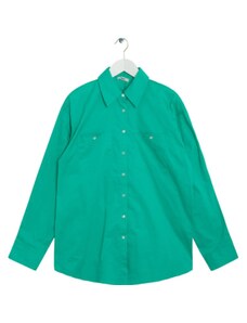 BZR Bluză 'Elouise Margot' verde