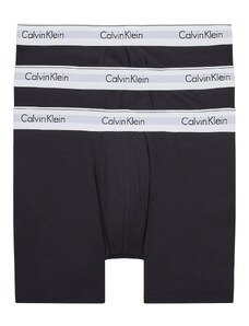 Calvin Klein Underwear Boxeri gri deschis / negru / alb