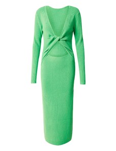 BZR Rochie tricotat 'Lela Jenner' verde