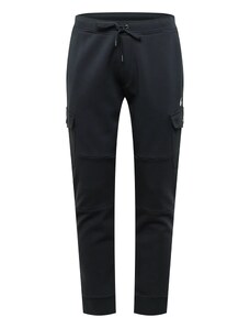 Polo Ralph Lauren Pantaloni cu buzunare negru / alb