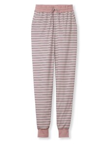 CALIDA Pantaloni de pijama roz pal / negru / alb