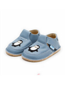 Pantofi Baby Blue Pinguin, Dodo Shoes