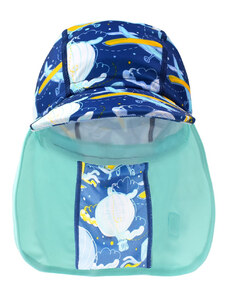 SPLASH ABOUT sapca protectie UV copii - Legionnaire Hat Sus Departe Bleu