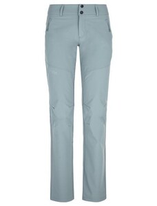 Pantaloni de exterior pentru femei KILPI LAGO-W albastru deschis