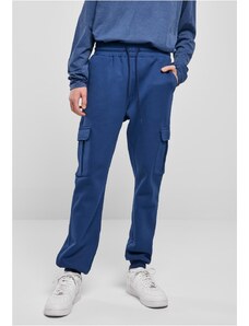 Pantaloni de trening pentru bărbati // Urban Classics / Cargo Sweatpants spacebl