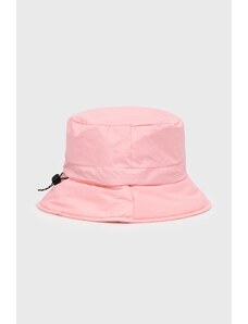 Rains pălărie 20040 Padded Nylon Bucket Hat culoarea roz 20040.2-20.Pink.Sk