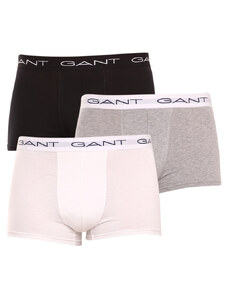 3PACK boxeri bărbați Gant multicolori (900003003-093) XL