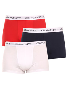 3PACK boxeri bărbați Gant multicolori (3003-105) XL