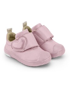 BIBI Shoes Pantofi Fete Bibi Prewalker Pink Heart