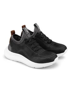 BIBI Shoes Pantofi Baieti Bibi Action Black/Grey