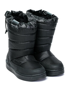 BIBI Shoes Cizme Unisex Bibi Urban Boots Black Imblanite