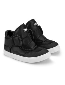 BIBI Shoes Ghete Unisex Bibi Agility Mini New Black cu Blanita