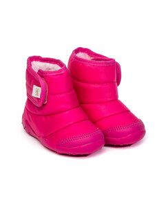 BIBI Shoes Ghete Fete Bibi Fisioflex 4.0 Rosa cu Blanita