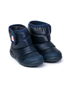 BIBI Shoes Ghete Unisex Bibi Fisioflex 4.0 Azul cu Blanita