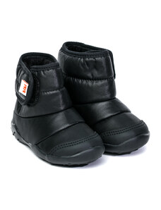 BIBI Shoes Ghete Unisex Bibi Fisioflex 4.0 Black cu Blanita