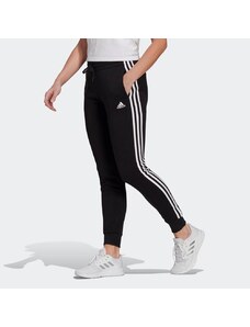 Pantaloni sport dama adidas Essentials Fleece 3-Stripes