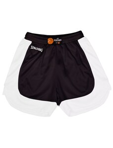 Sorturi Spalding Hustle Shorts 40221108-blackwhite