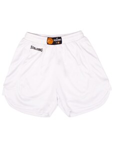 Sorturi Spalding Hustle Shorts 40221108-whitewhite