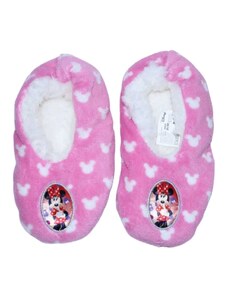 Setino Papuci pentru copii - Minnie Mouse roz