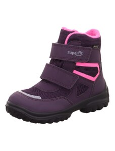 Superfit Fete cizme de iarnă SNOWCAT GTX, Superfit, 1-000022-8500, violet