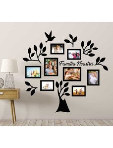 4 Decor Sticker Copacelul Familiei noastre in imagini