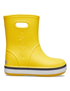 Cizme Crocs Kids' Crocband Rain Boot