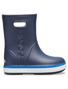 Cizme Crocs Kids' Crocband Rain Boot