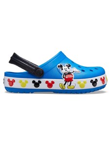 Saboți Crocs Fun Lab Disney Mickey Mouse Band Clog