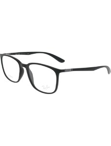 Rame ochelari de vedere Barbati Ray-Ban RX7199 5204, Plastic, Negru, 54 mm