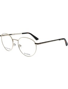 Rama ochelari de vedere Femei Guess GU2868-033-51, Argintiu, Rotund, 51 mm