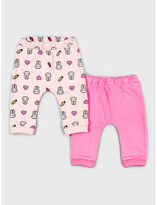 Set 2 perechi de pantaloni Zippy