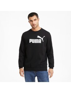 Puma ESS Big Logo Crew FL black