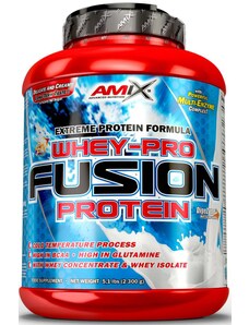 Pudre proteice Amix Whey-Pro Fusion-2300g-Vanilla 00152-2300g-van