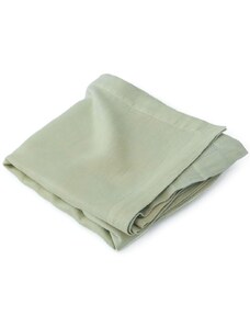 TEKLA linen table cloth - Green