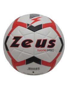 Minge Fotbal ZEUS Pallone Speed Bianco/Nero