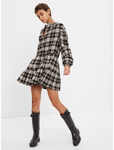GAP Checkered Mini Dress - Women