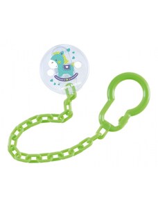 Canpol Babies Lanț suzetă Toys Canpol Baby - verde