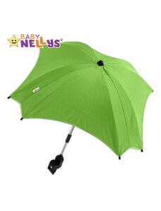 Parasolar, umbrelă pentru cărucior Baby Nellys - verde