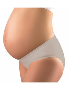 BabyOno Chiloți de maternitate - bej, mărimea. S