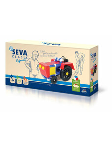 RAPPA Kit de construcție SEVA Klasik cel mai mic