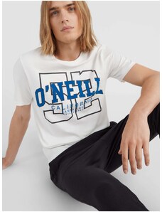 ONeill Tricou alb pentru bărbați O'Neill Surf State - bărbați