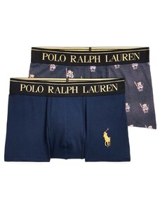 POLO RALPH LAUREN Lenjerie Trunk Gb-2 Pack-Trunk 714843425005 gb cruise navy/polo black