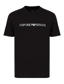 EMPORIO ARMANI T-Shirt 8N1TN51JPZZ 0021 nero logo