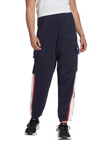 ADIDAS SPORTSWEAR Pantaloni sport Essentials Pin Stripe Block Fleece