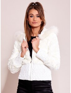 Geaca dama, Fashionhunters Furry