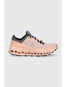 On-running sneakers de alergat Cloudultra culoarea roz, 4498573 4498573-573